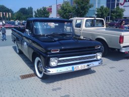 Big Bumper Meet 2010